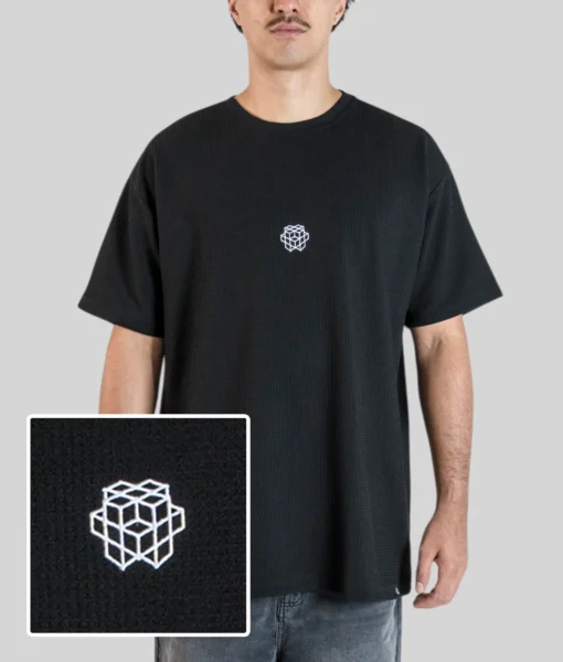 Oversized Tee 2.0 - Waffle