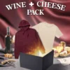 Wine and cheese pack 1 pack 2