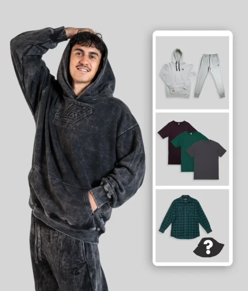 Winter EssenTALLs Pack