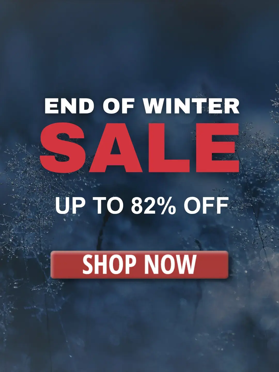 Plus 2 Winter Sale