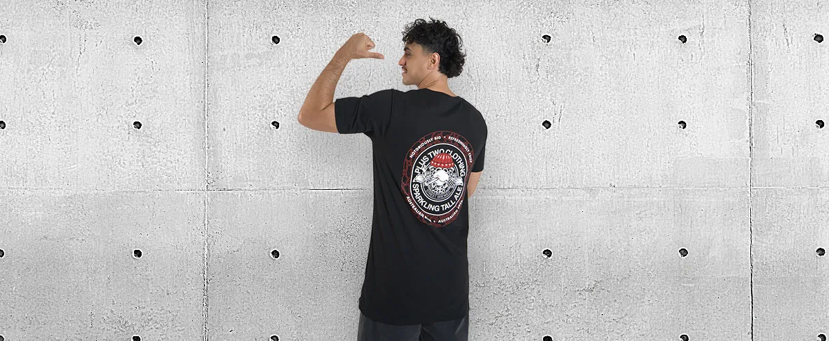 2 Premium Tees + 1 Free
