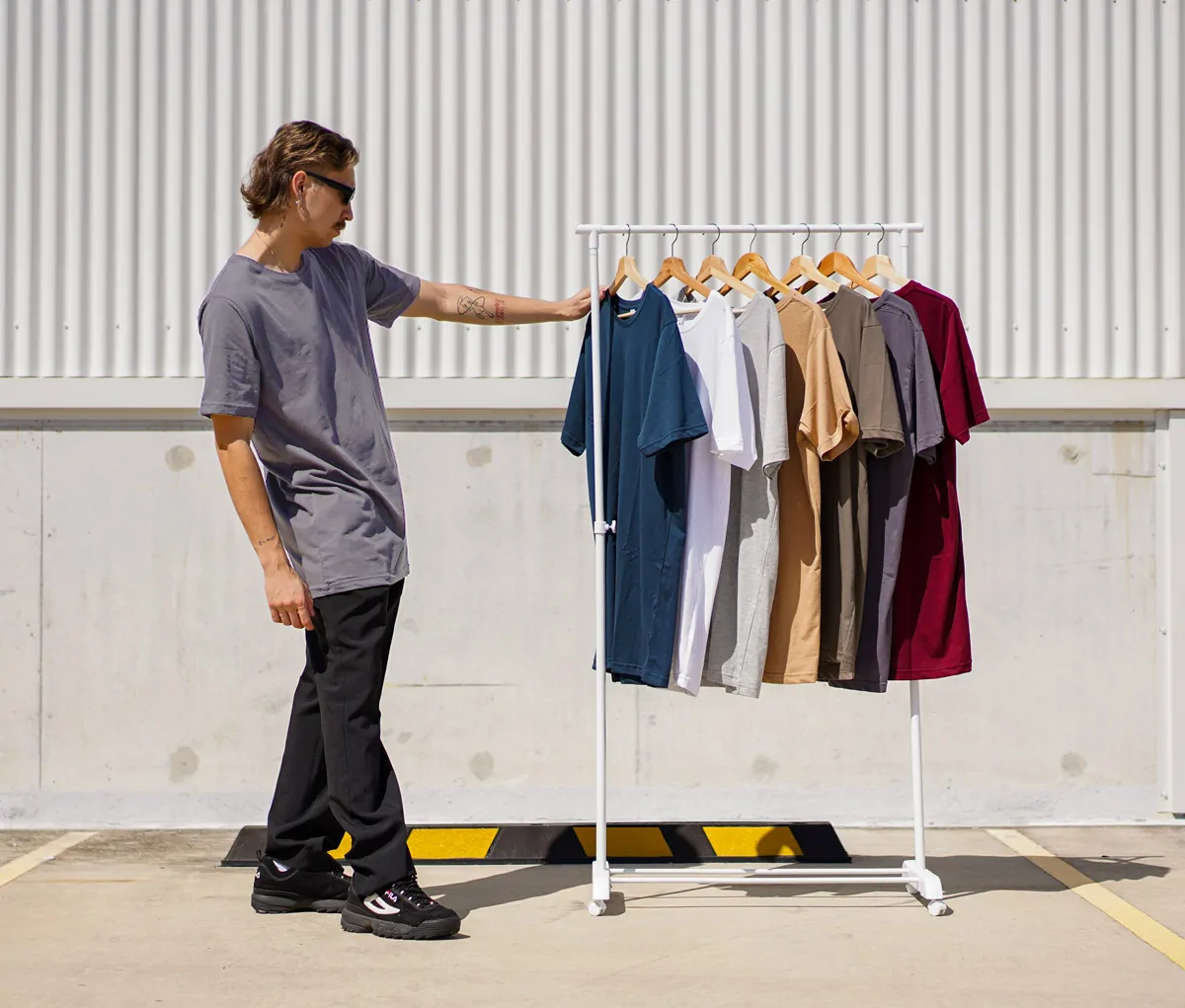 Tall Tee Packs