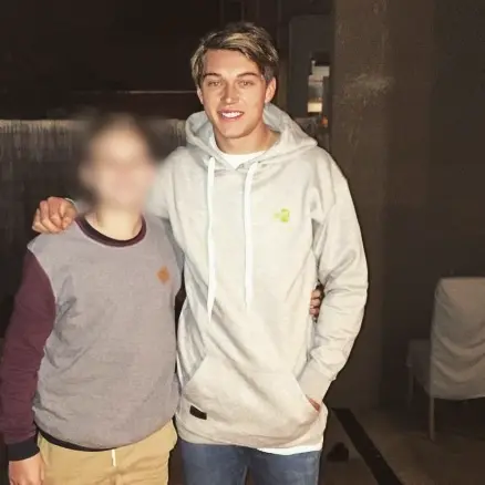 Patrick Cripps, 6'5"