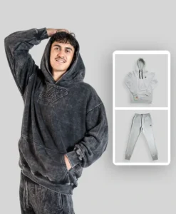 Hoodie+Trackies Bundle