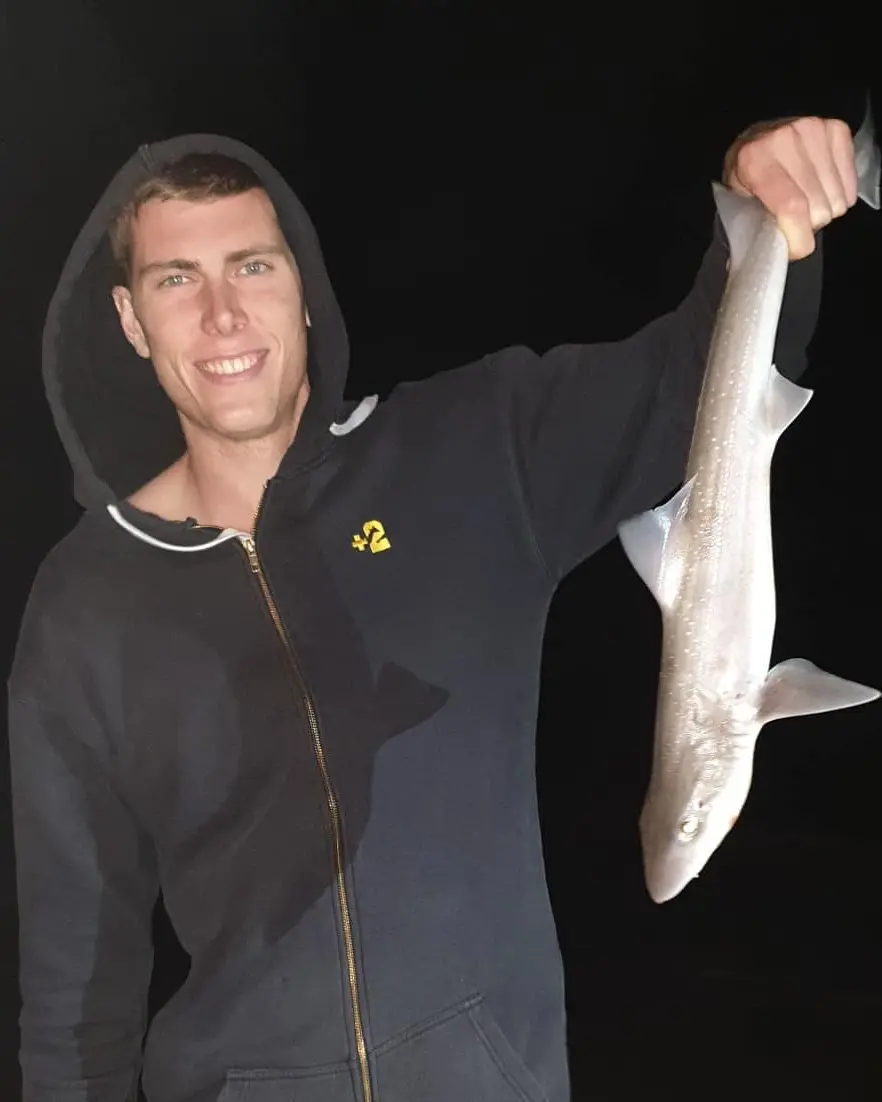 Mason Cox, 6'11"
