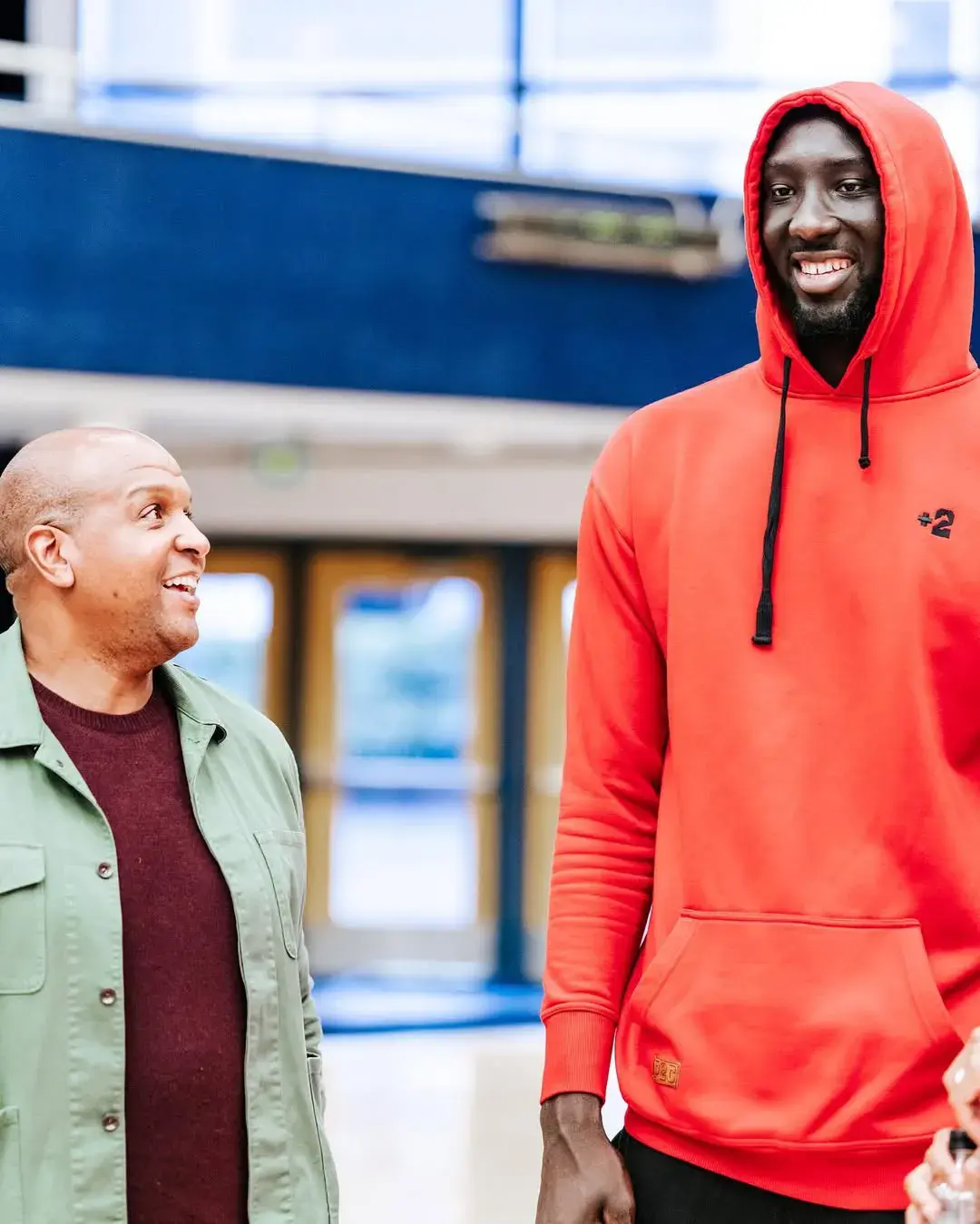 Tacko Fall, 7'6"